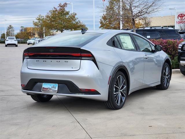 new 2026 Toyota Prius car, priced at $34,363