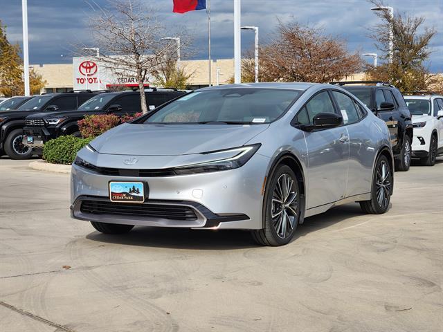 new 2026 Toyota Prius car, priced at $34,363