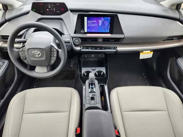 new 2026 Toyota Prius car, priced at $34,363