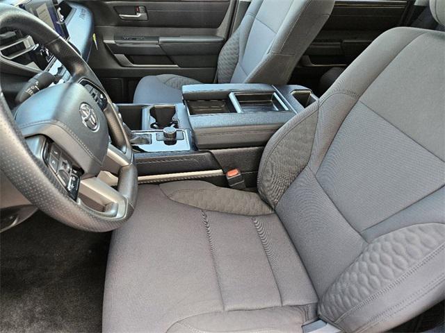 used 2024 Toyota Tundra car, priced at $44,266