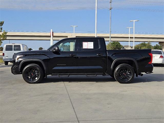 used 2024 Toyota Tundra car, priced at $44,266