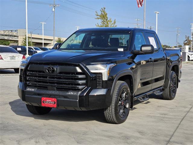 used 2024 Toyota Tundra car, priced at $44,266