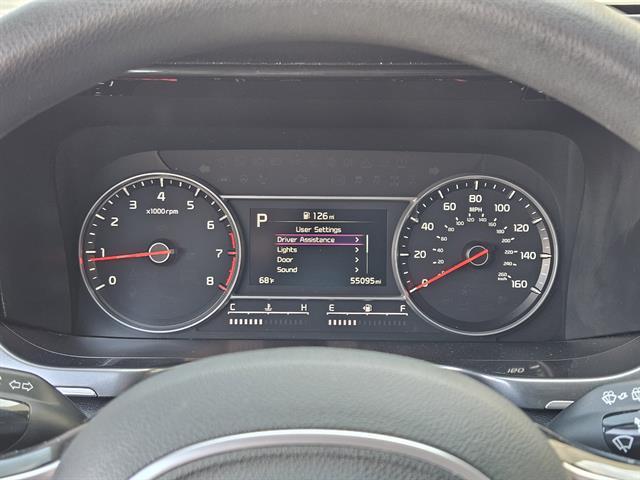 used 2023 Kia Sorento car, priced at $22,326