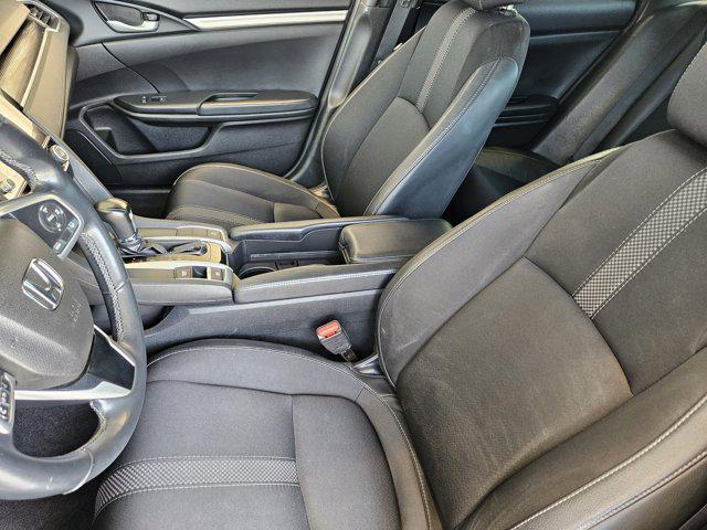 used 2020 Honda Civic car, priced at $18,498