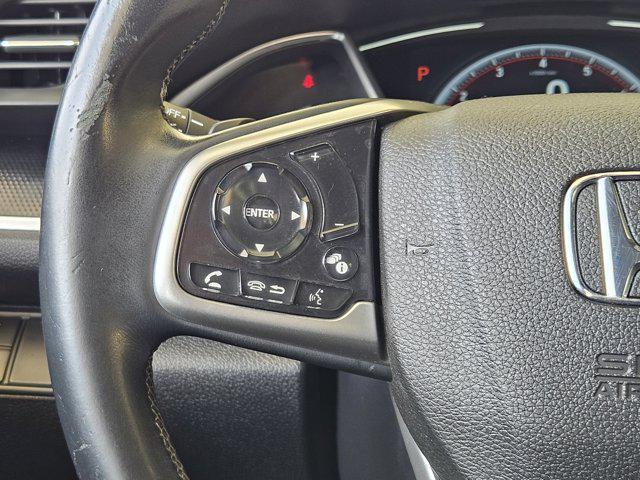 used 2020 Honda Civic car, priced at $18,498