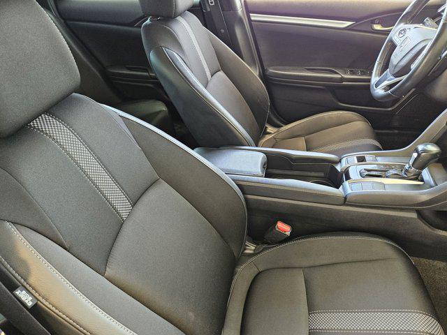 used 2020 Honda Civic car, priced at $18,498