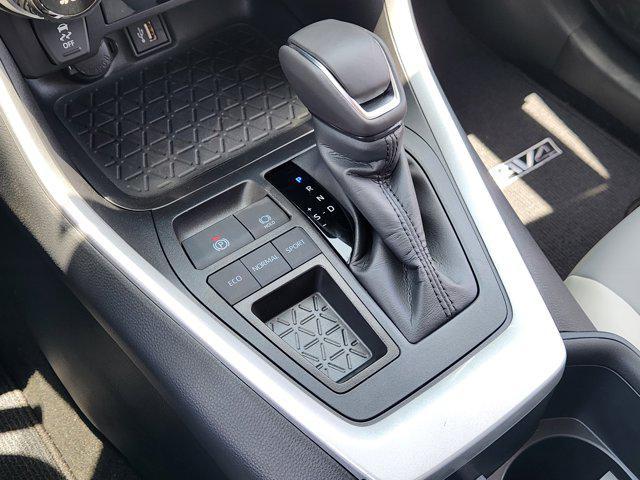 new 2025 Toyota RAV4 car, priced at $35,746