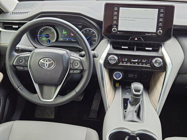 used 2022 Toyota Venza car, priced at $32,777