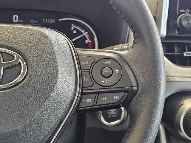 used 2024 Toyota RAV4 car, priced at $35,991