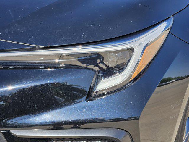 used 2023 Toyota Corolla car, priced at $25,192