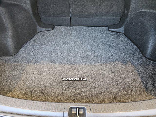 used 2023 Toyota Corolla car, priced at $25,192