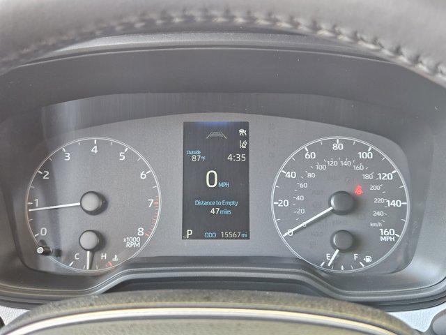 used 2023 Toyota Corolla car, priced at $25,192