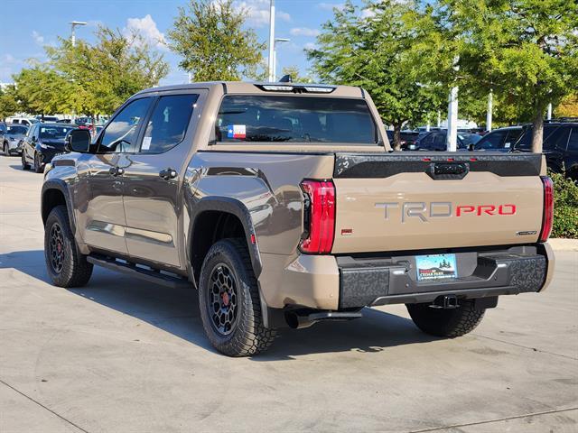 new 2025 Toyota Tundra Hybrid car, priced at $82,480
