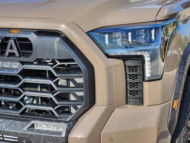 new 2025 Toyota Tundra Hybrid car, priced at $82,480