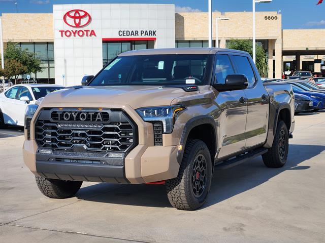 new 2025 Toyota Tundra Hybrid car, priced at $82,480