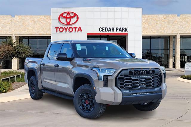 new 2025 Toyota Tundra Hybrid car, priced at $81,480