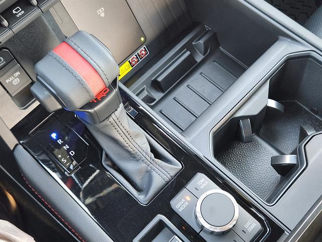 new 2025 Toyota Tundra Hybrid car, priced at $82,480