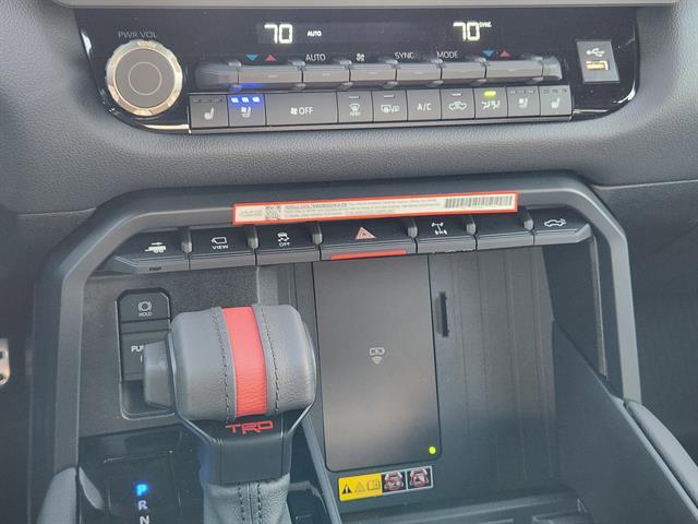 new 2025 Toyota Tundra Hybrid car, priced at $82,480