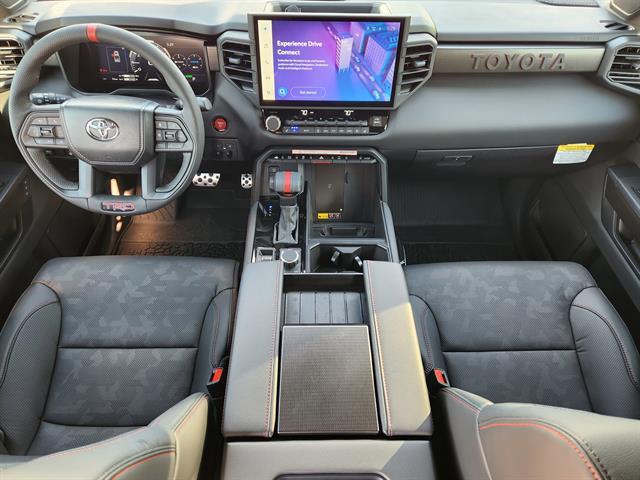 new 2025 Toyota Tundra Hybrid car, priced at $82,480