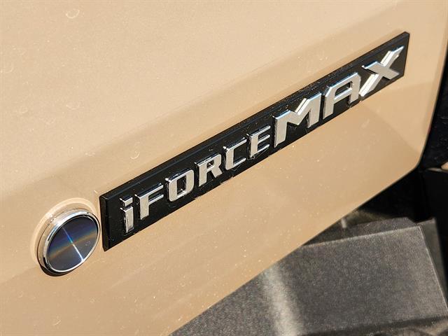 new 2025 Toyota Tundra Hybrid car, priced at $82,480