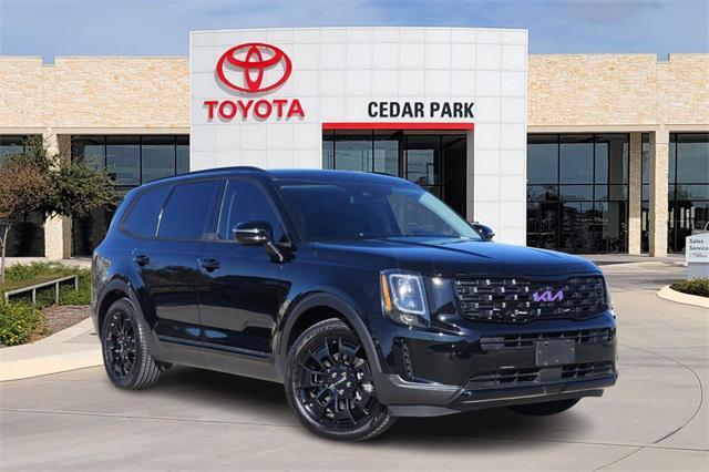 used 2022 Kia Telluride car, priced at $34,491