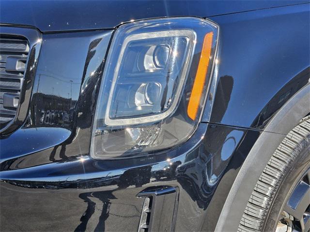 used 2022 Kia Telluride car, priced at $34,491