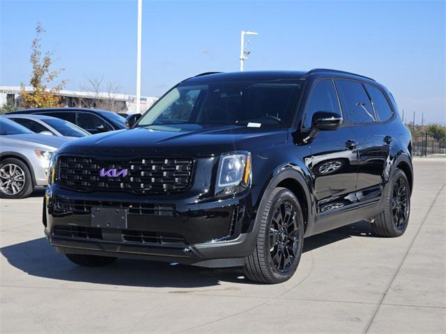 used 2022 Kia Telluride car, priced at $34,491