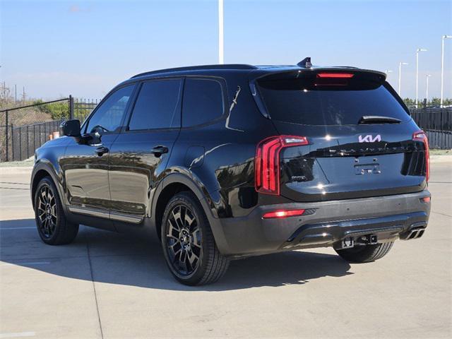 used 2022 Kia Telluride car, priced at $34,491