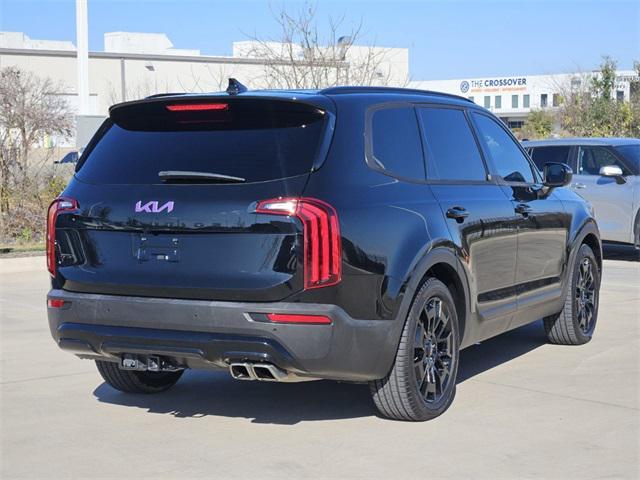 used 2022 Kia Telluride car, priced at $34,491