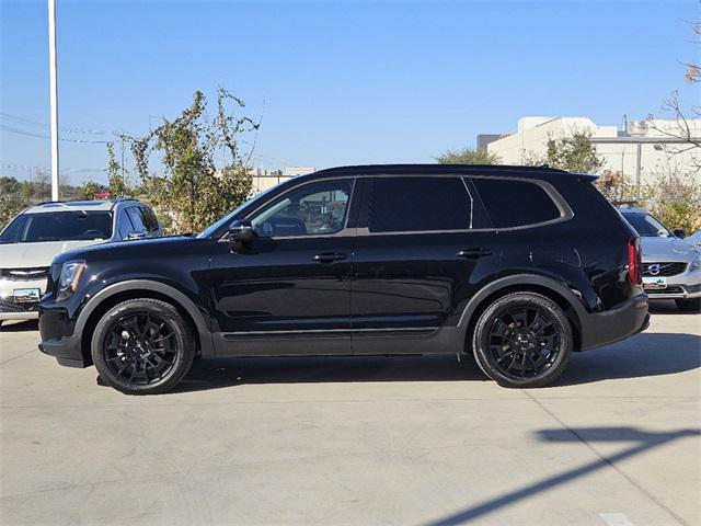 used 2022 Kia Telluride car, priced at $34,491