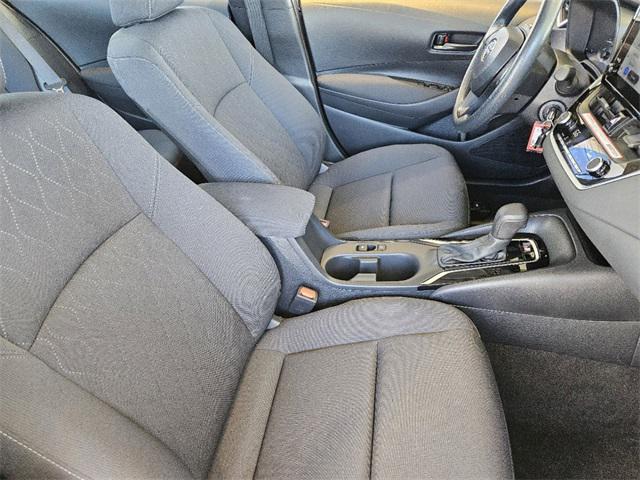 used 2024 Toyota Corolla car, priced at $22,998