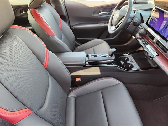 new 2026 Toyota Prius Plug-In Hybrid car, priced at $44,978