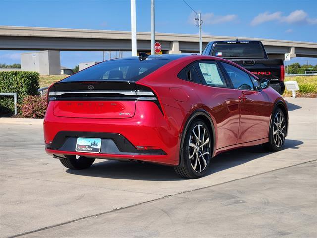 new 2026 Toyota Prius Plug-In Hybrid car, priced at $44,978