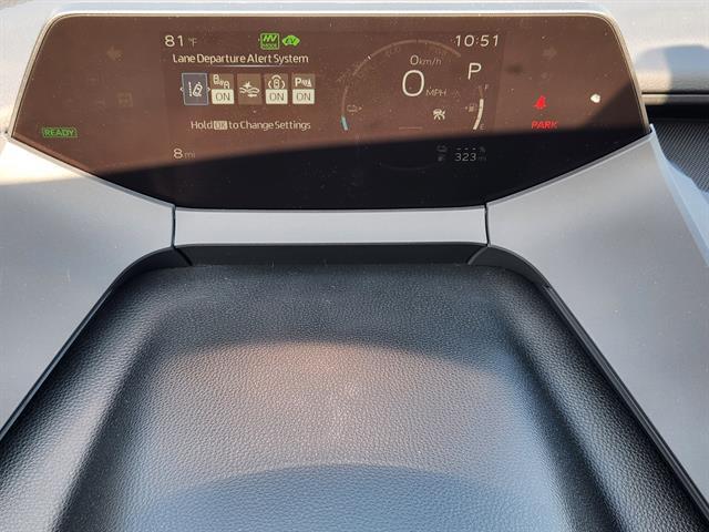 new 2026 Toyota Prius Plug-In Hybrid car, priced at $44,978