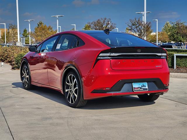new 2026 Toyota Prius Plug-In Hybrid car, priced at $44,978
