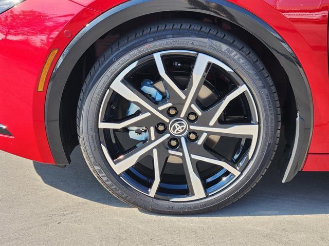 new 2026 Toyota Prius Plug-In Hybrid car, priced at $44,978