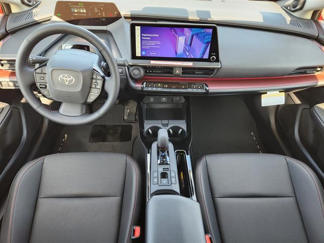 new 2026 Toyota Prius Plug-In Hybrid car, priced at $44,978