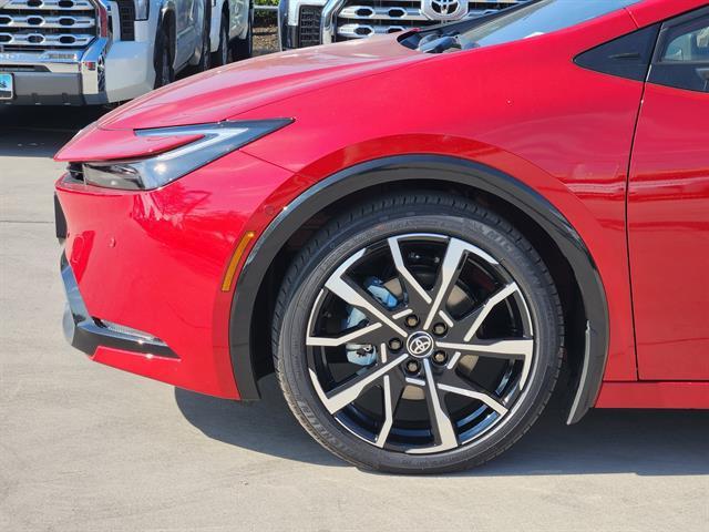 new 2026 Toyota Prius Plug-In Hybrid car, priced at $44,978