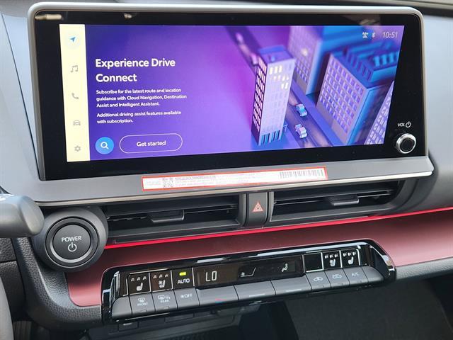 new 2026 Toyota Prius Plug-In Hybrid car, priced at $44,978