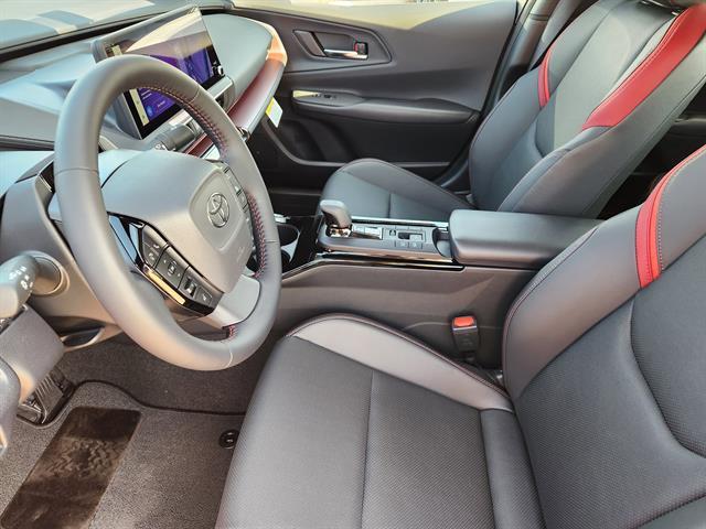 new 2026 Toyota Prius Plug-In Hybrid car, priced at $44,978