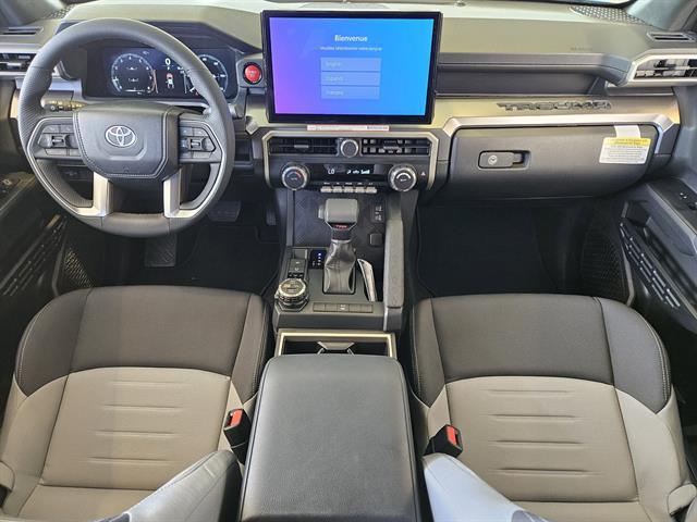 new 2025 Toyota Tacoma car, priced at $47,233