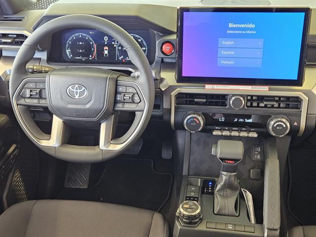 new 2025 Toyota Tacoma car, priced at $47,233