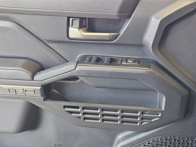 new 2025 Toyota Tacoma car, priced at $47,233