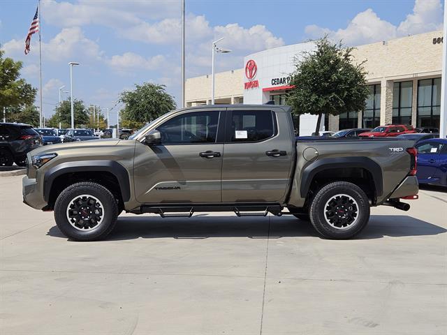 new 2025 Toyota Tacoma car, priced at $47,233