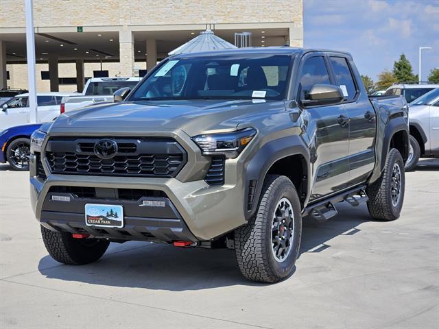new 2025 Toyota Tacoma car, priced at $47,233