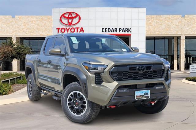 new 2025 Toyota Tacoma car, priced at $47,233