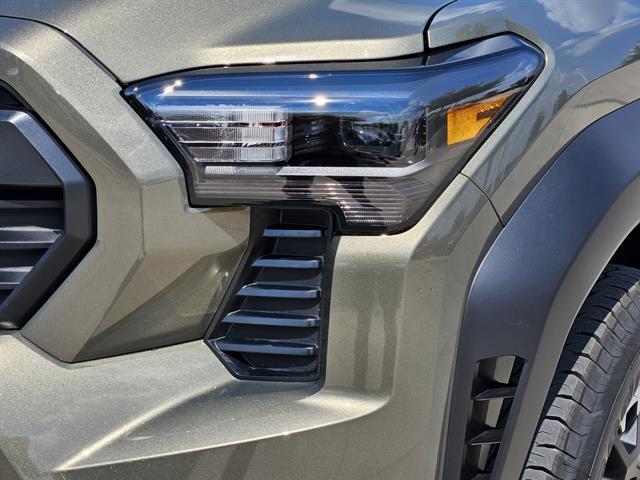 new 2025 Toyota Tacoma car, priced at $47,233