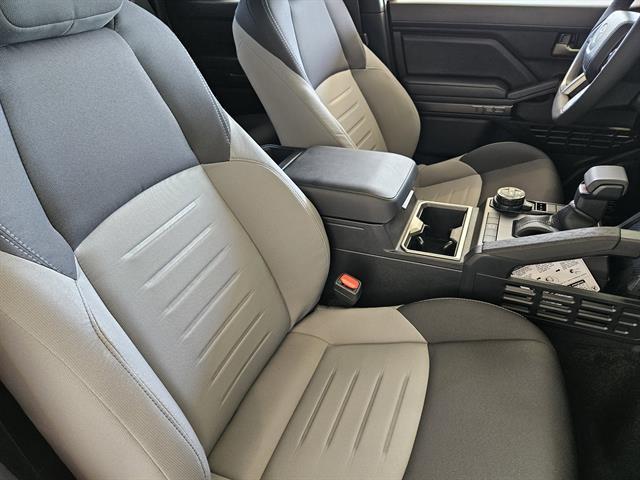 new 2025 Toyota Tacoma car, priced at $47,233