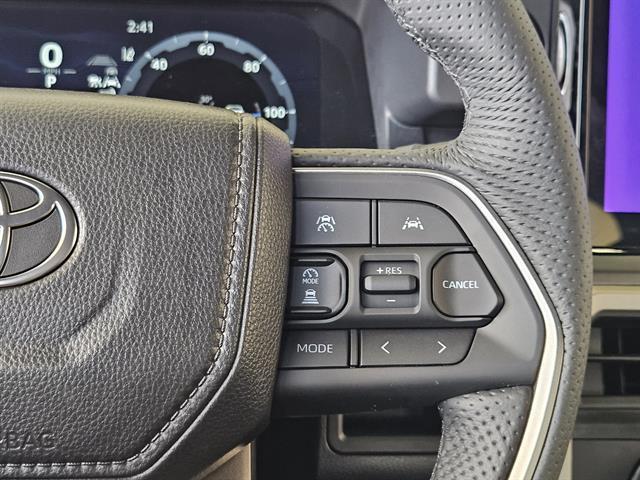 new 2025 Toyota Tacoma car, priced at $47,233