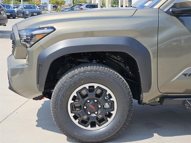 new 2025 Toyota Tacoma car, priced at $47,233